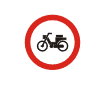Accesul interzis ciclometrelor