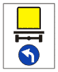 Directie obligatorie pentru vehicule care transporta marfuri periculoase