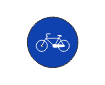 Pista pentru biciclete