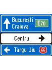 Presemnalizarea directiilor indicate
