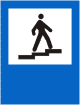 Pasarela pentru pietoni