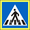 Trecere de pietoni