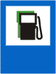 Statie de alimentare cu carburanti incluziv benzia fara plumb
