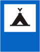 Teren pentru camping (tabara turistica)