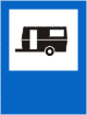 Teren pentru caravane (tabara turistica)