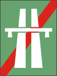Sfarsit de autostrada