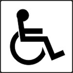 Persoane cu handicap